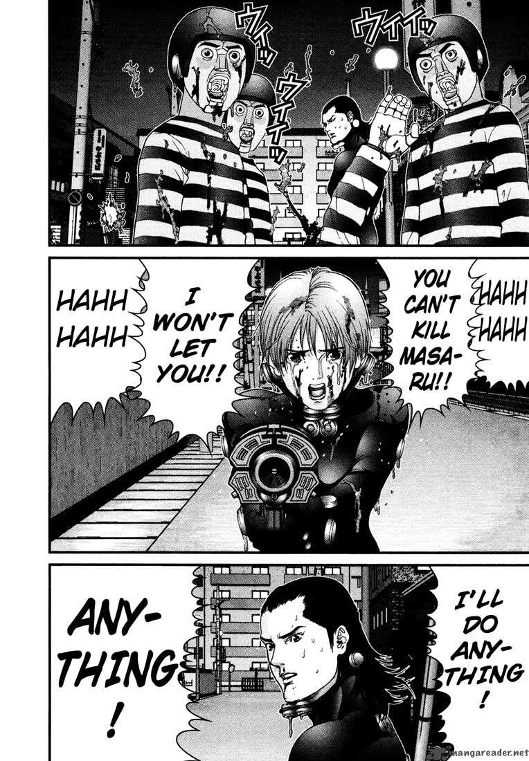 Gantz Chapter 45 Page 8