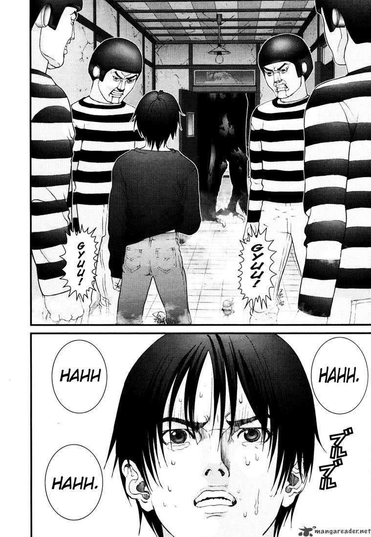 Gantz Chapter 47 Page 20