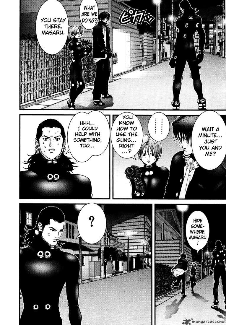 Gantz Chapter 48 Page 6