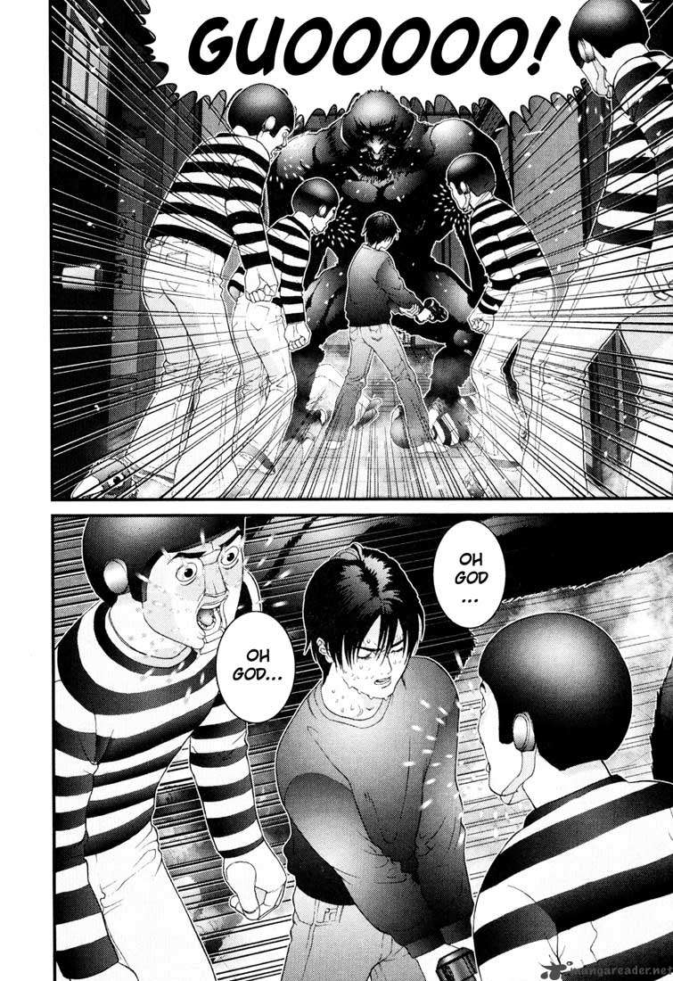 Gantz Chapter 49 Page 14