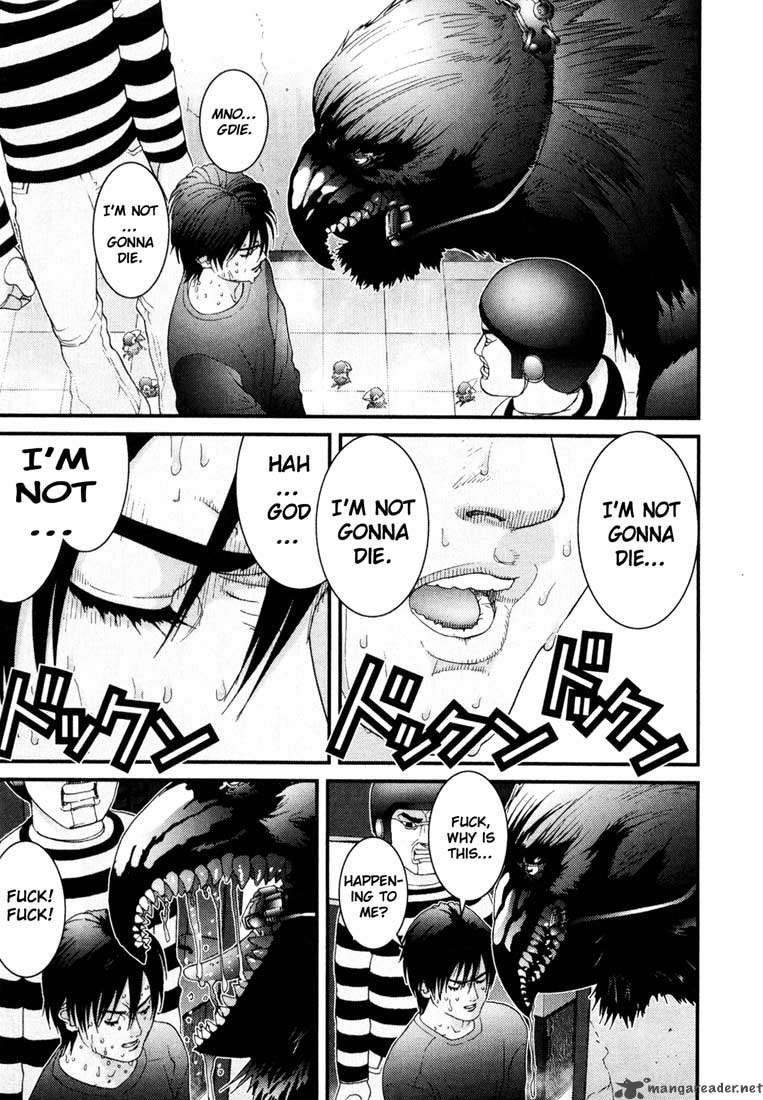 Gantz Chapter 49 Page 5