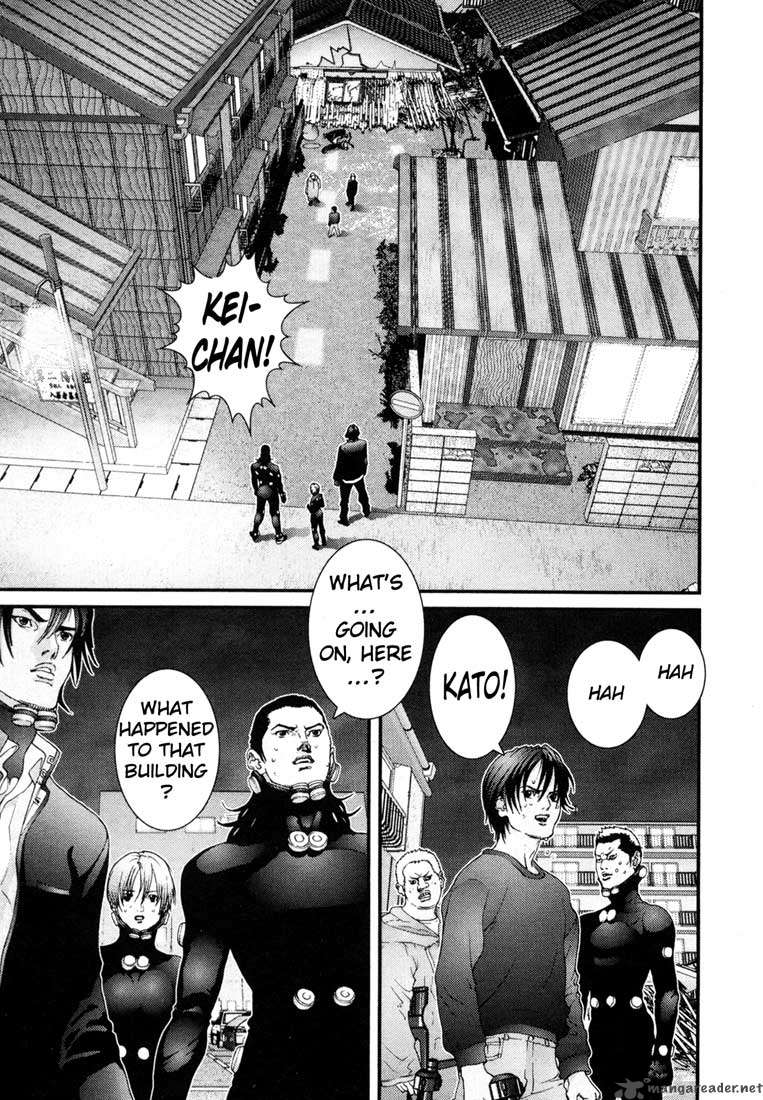 Gantz Chapter 50 Page 12