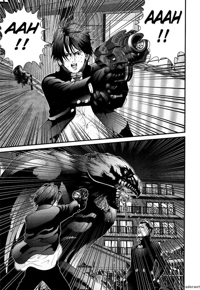 Gantz Chapter 51 Page 10