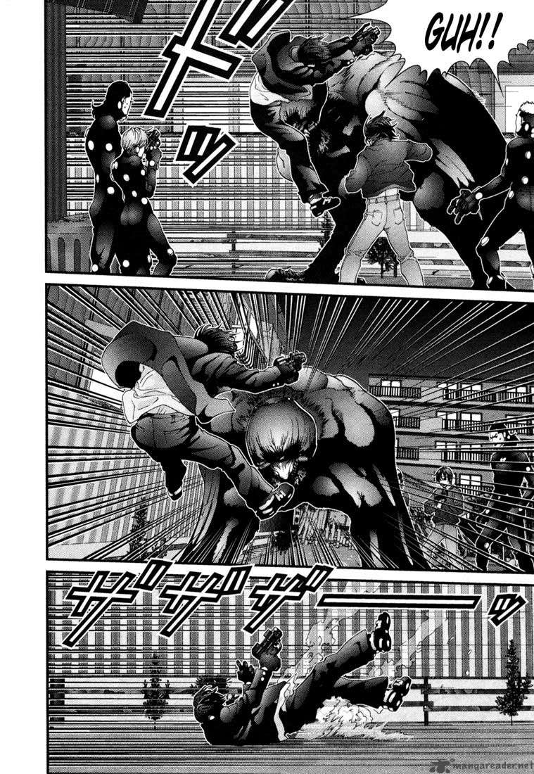 Gantz Chapter 51 Page 11