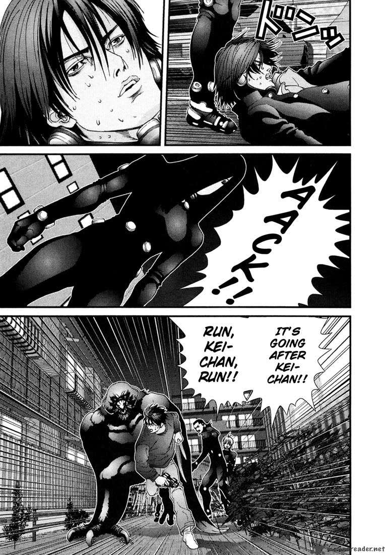 Gantz Chapter 51 Page 12