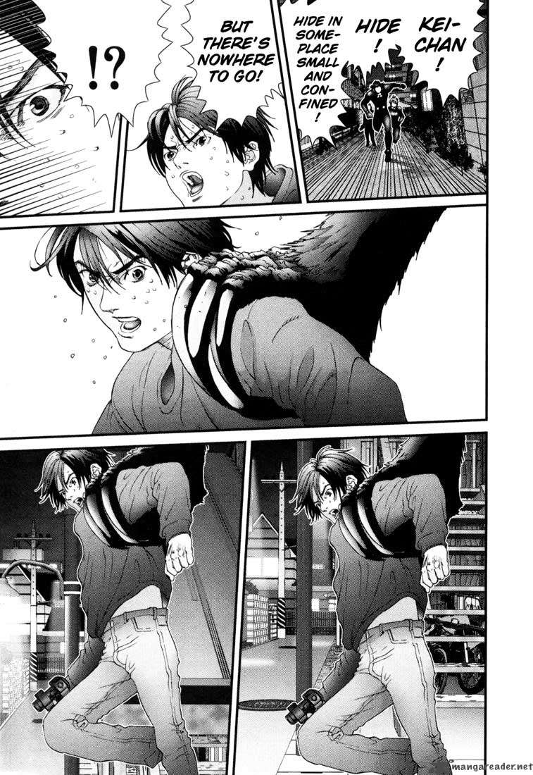 Gantz Chapter 51 Page 14