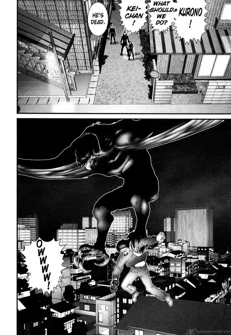 Gantz Chapter 51 Page 17