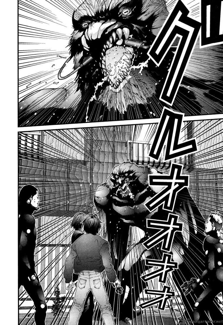 Gantz Chapter 51 Page 9