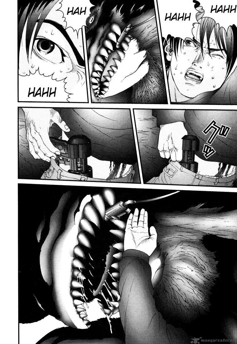 Gantz Chapter 52 Page 10