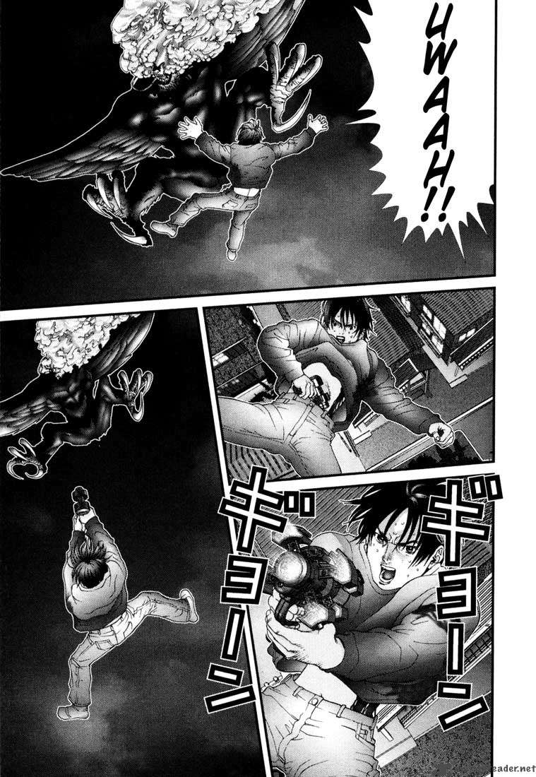 Gantz Chapter 52 Page 15