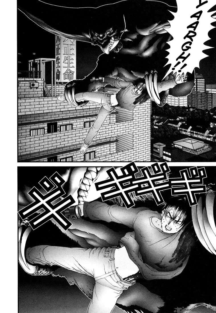 Gantz Chapter 52 Page 8