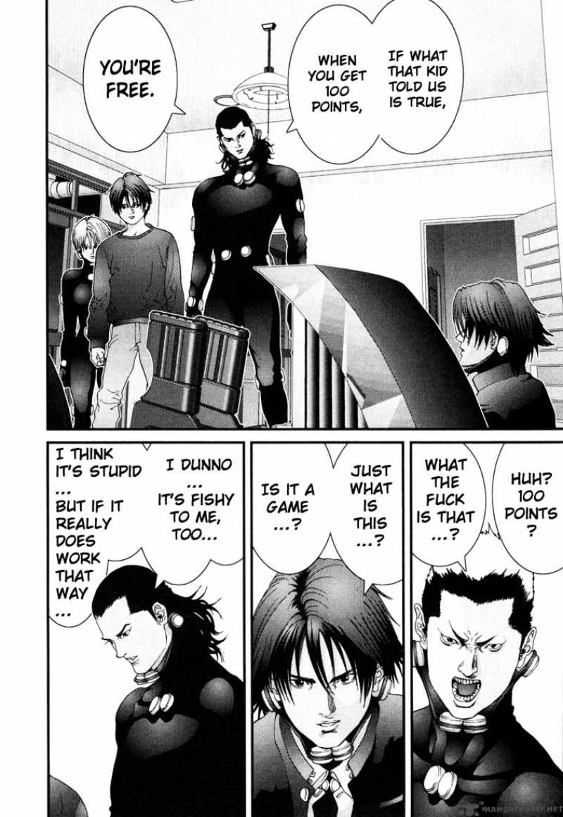 Gantz Chapter 53 Page 8