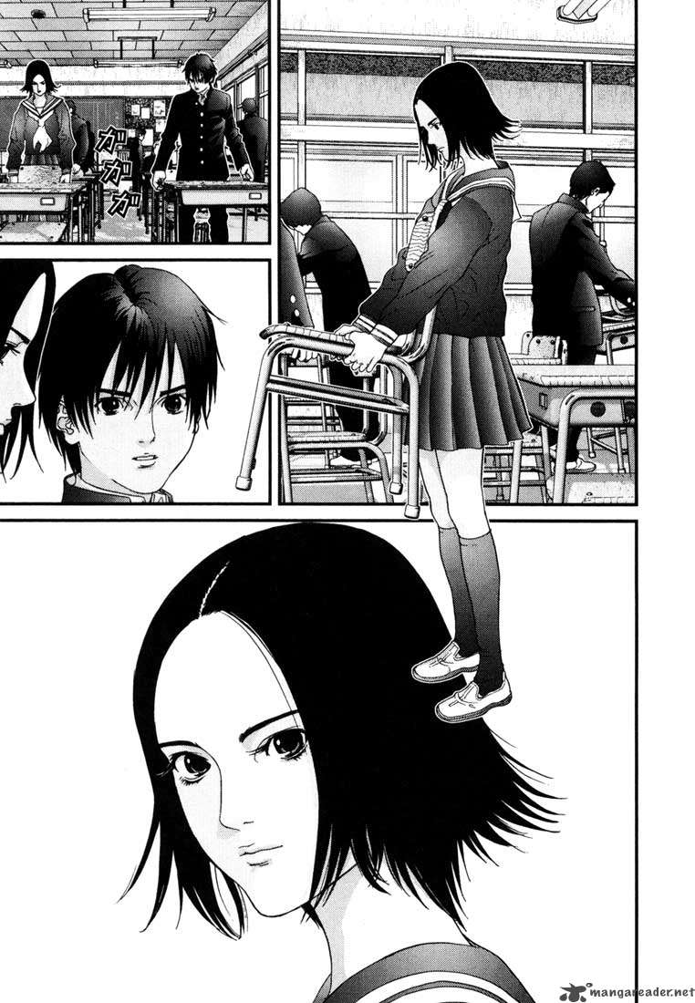 Gantz Chapter 54 Page 11