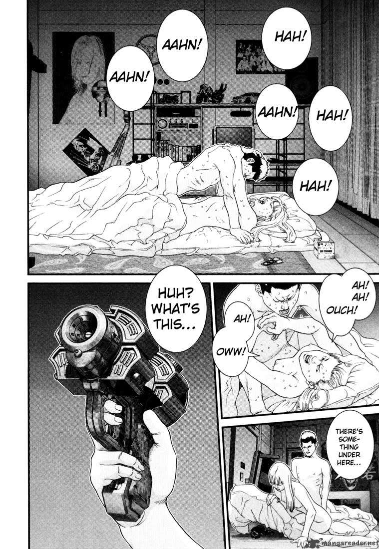 Gantz Chapter 55 Page 2