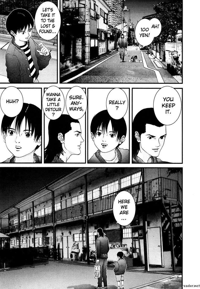 Gantz Chapter 56 Page 7