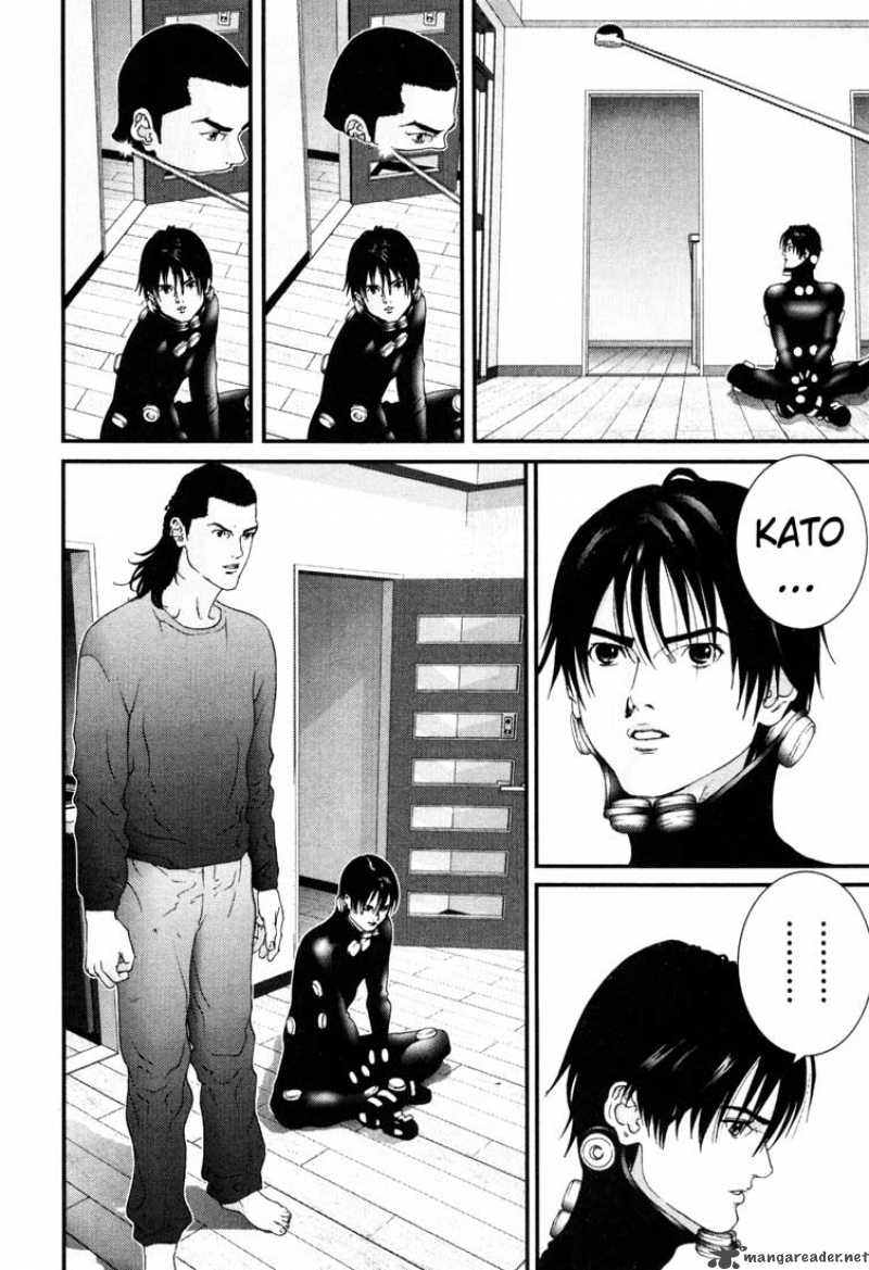 Gantz Chapter 57 Page 6