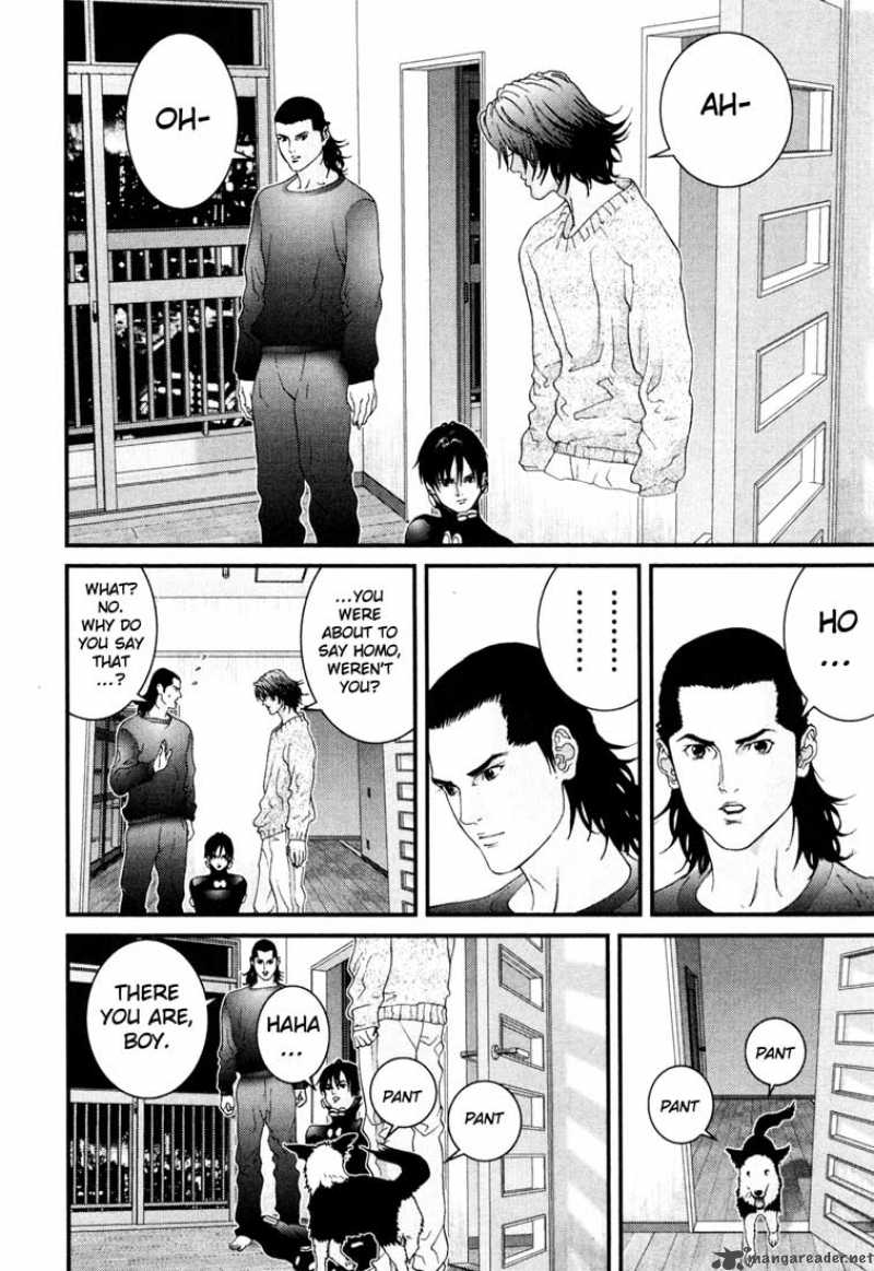 Gantz Chapter 57 Page 8