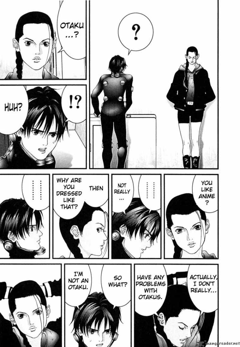 Gantz Chapter 58 Page 11