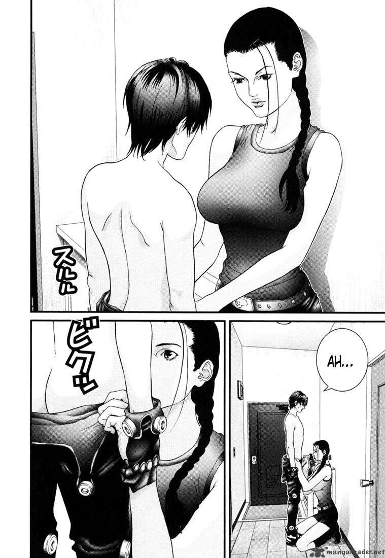 Gantz Chapter 59 Page 10