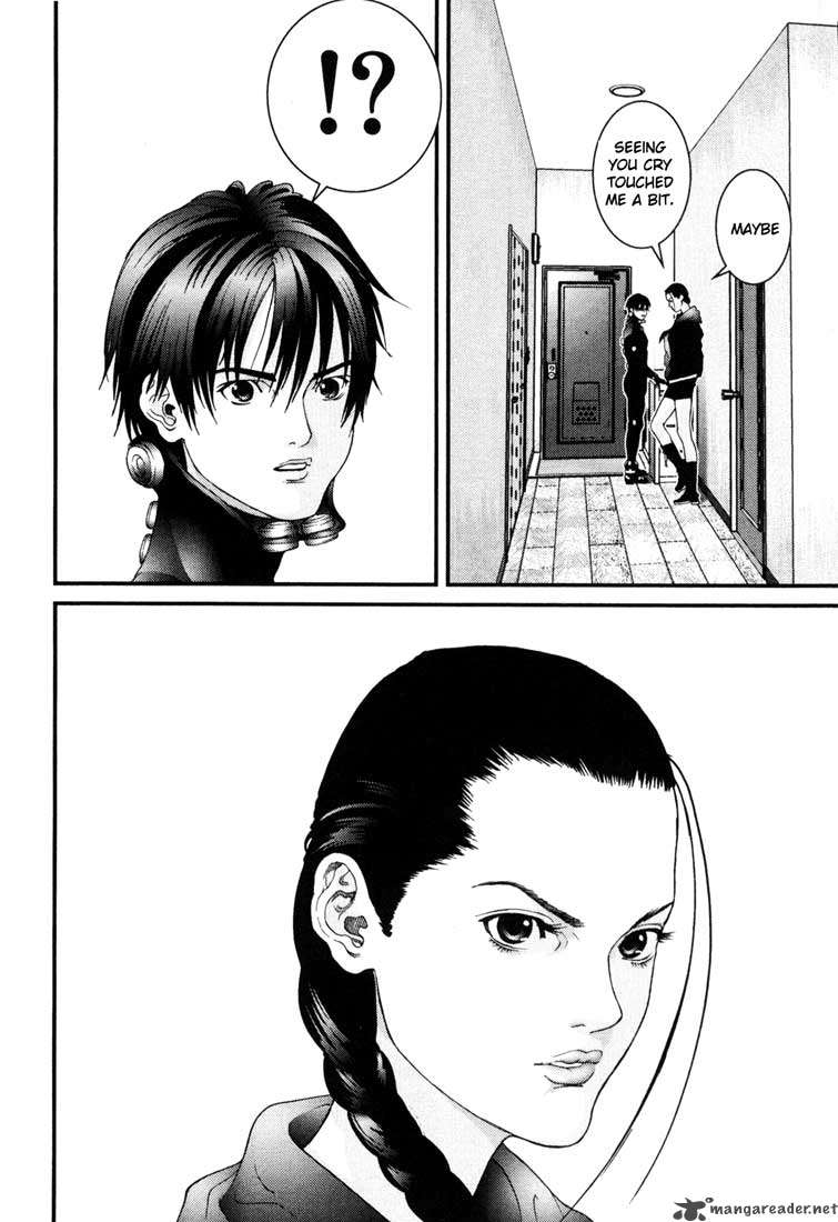 Gantz Chapter 59 Page 4