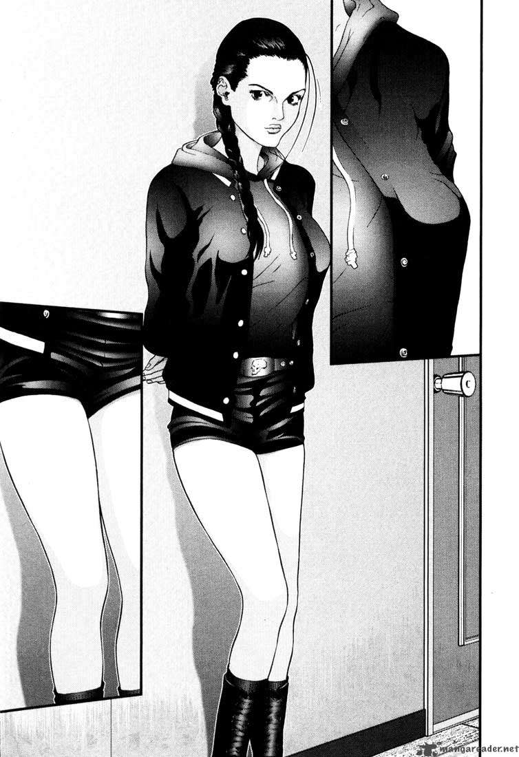 Gantz Chapter 59 Page 5