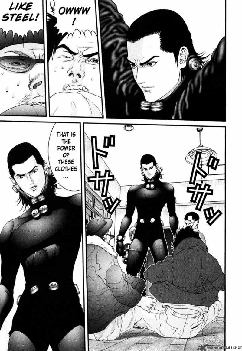 Gantz Chapter 60 Page 15