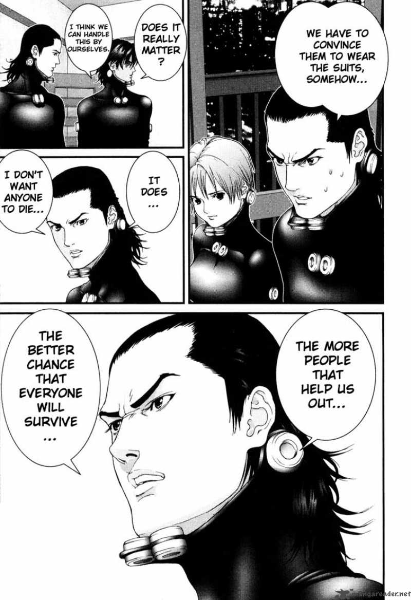 Gantz Chapter 60 Page 5