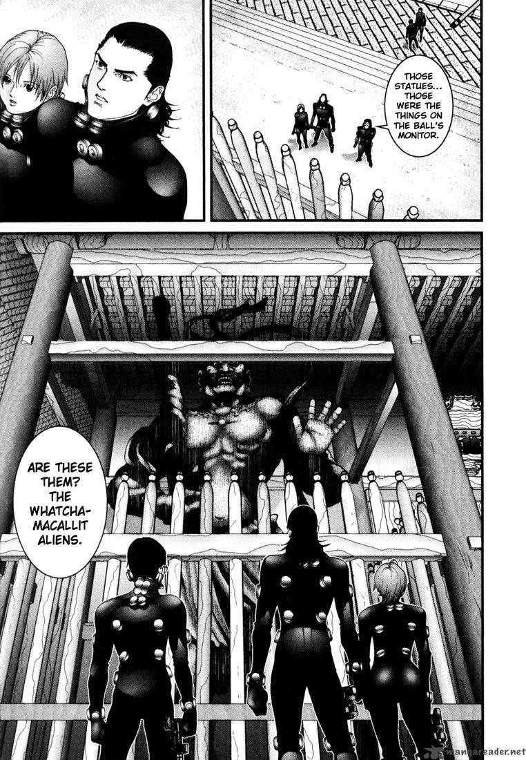 Gantz Chapter 61 Page 10