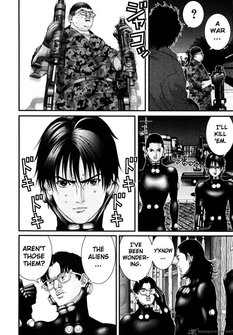 Gantz Chapter 62 Page 4