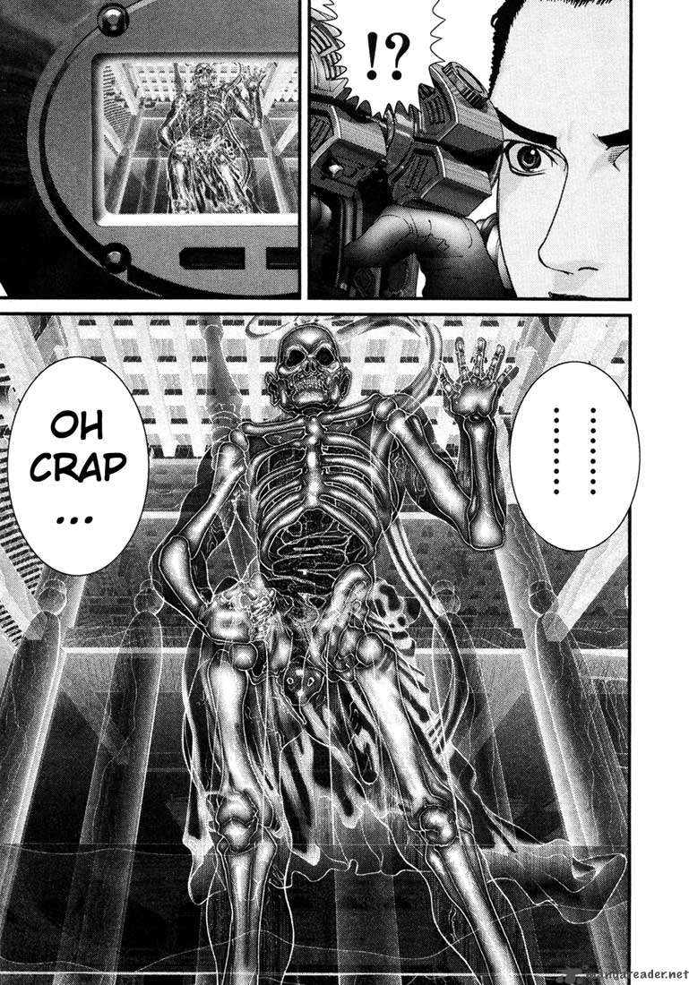 Gantz Chapter 62 Page 7