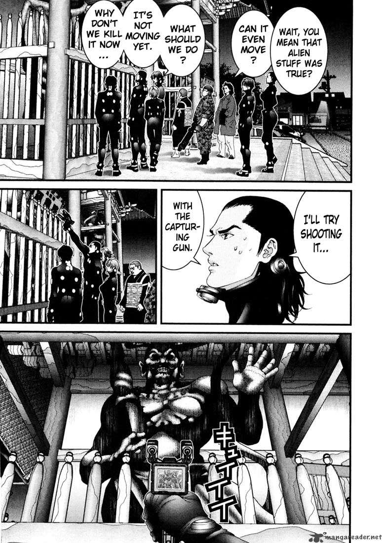 Gantz Chapter 62 Page 9