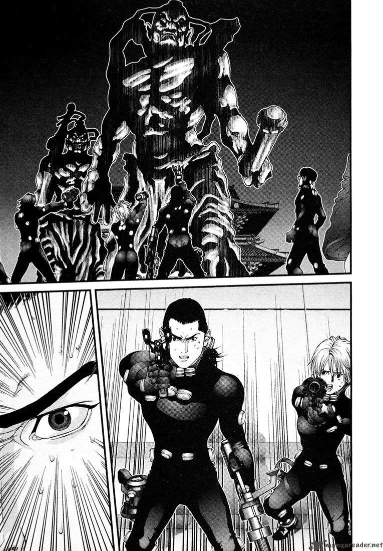 Gantz Chapter 63 Page 10