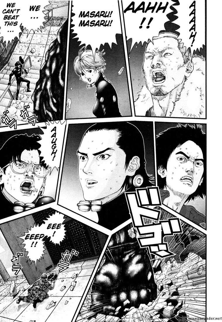 Gantz Chapter 64 Page 7