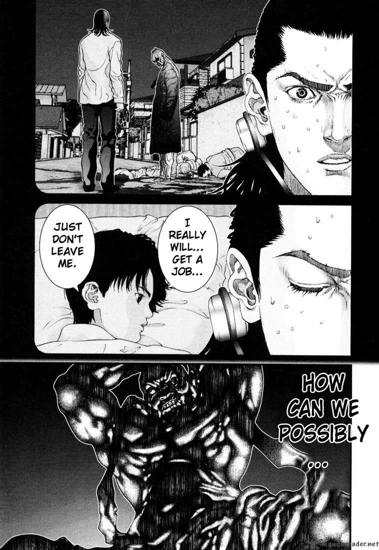 Gantz Chapter 64 Page 9