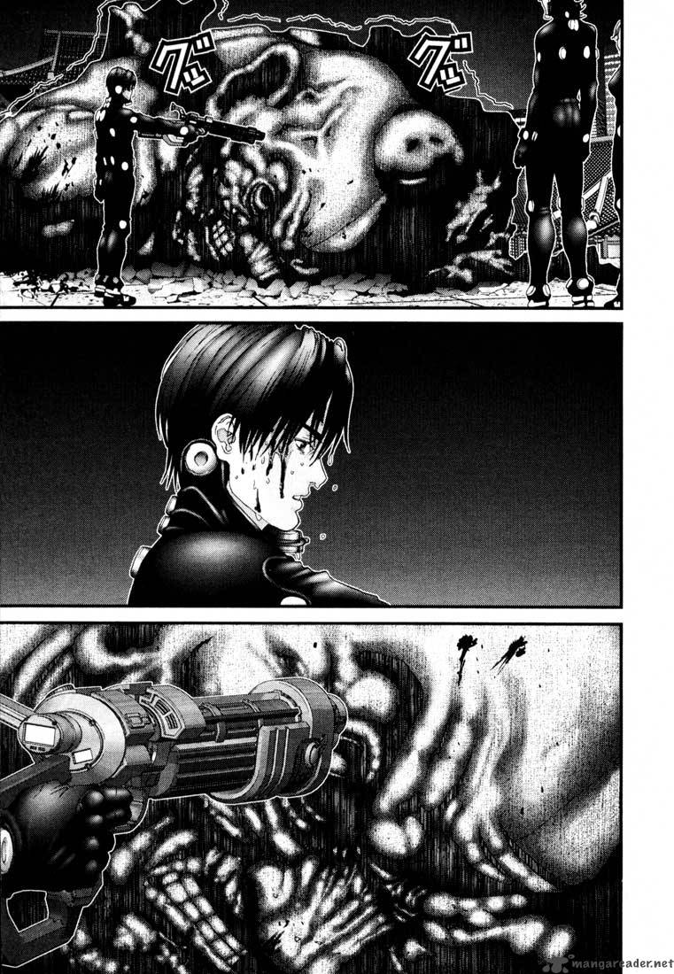 Gantz Chapter 65 Page 13