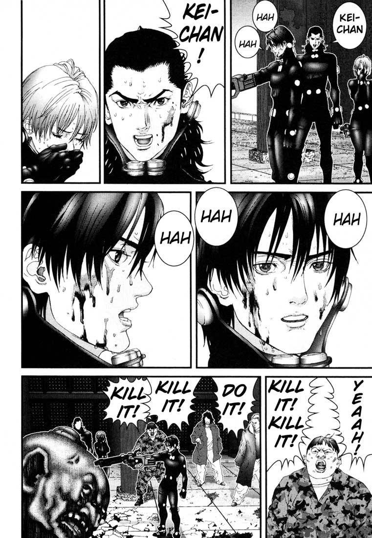 Gantz Chapter 65 Page 14