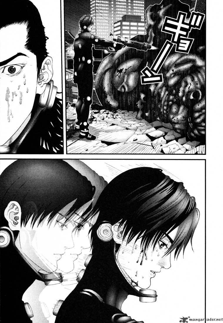 Gantz Chapter 65 Page 15