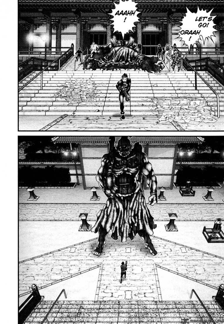 Gantz Chapter 65 Page 18