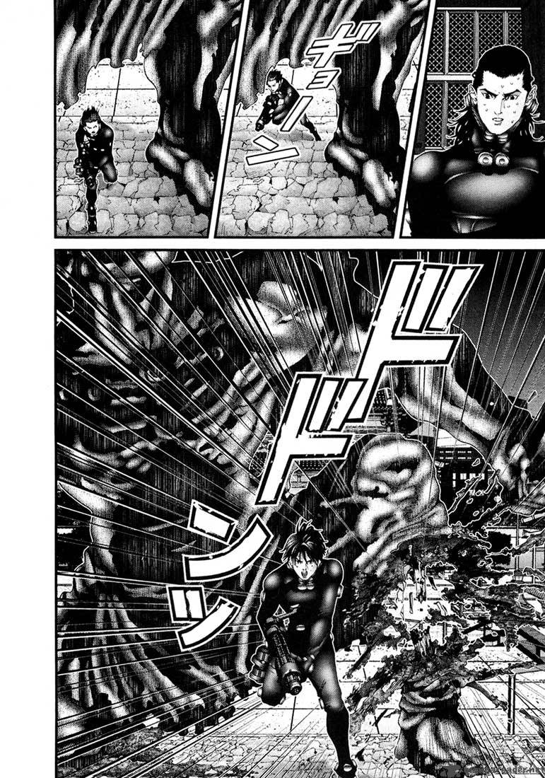 Gantz Chapter 65 Page 6