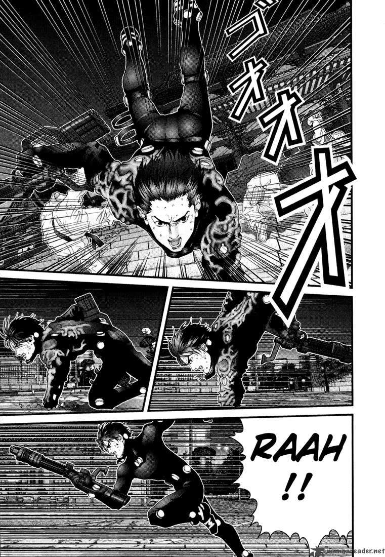 Gantz Chapter 66 Page 11