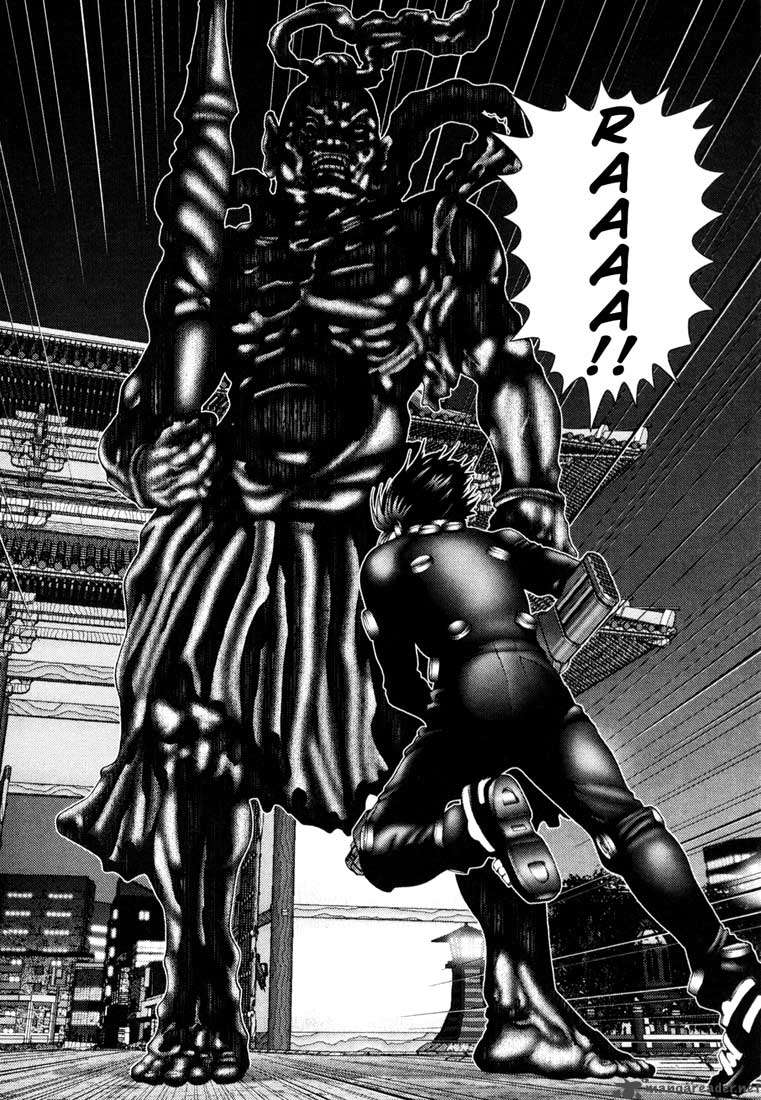 Gantz Chapter 66 Page 4