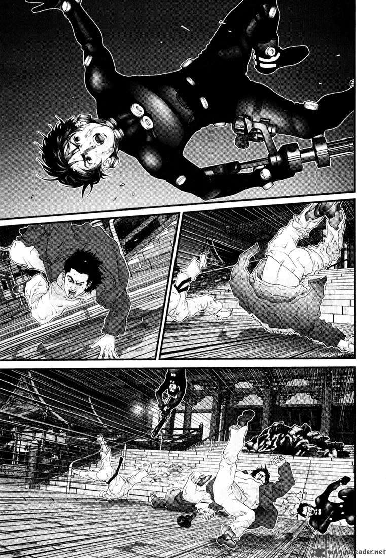 Gantz Chapter 66 Page 7