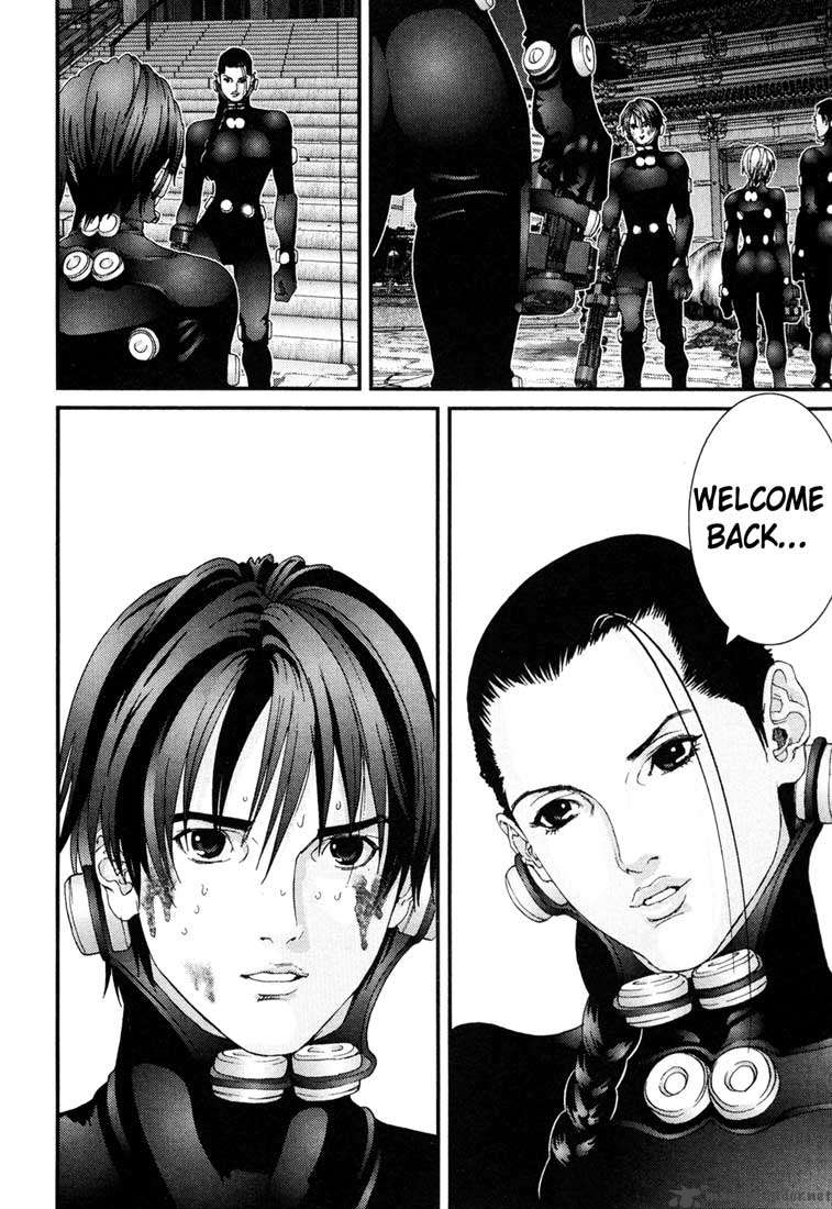 Gantz Chapter 67 Page 10