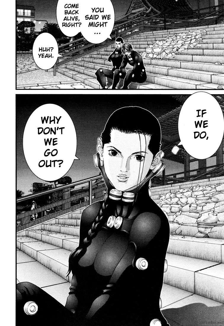 Gantz Chapter 67 Page 12