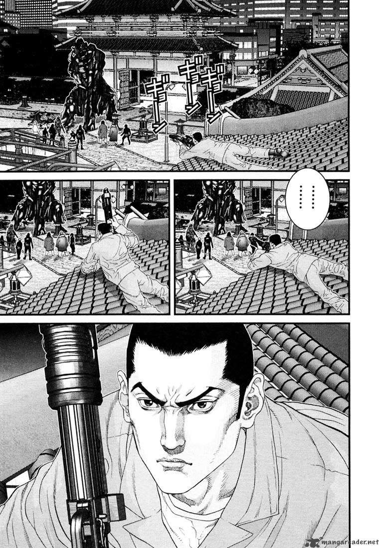 Gantz Chapter 67 Page 3