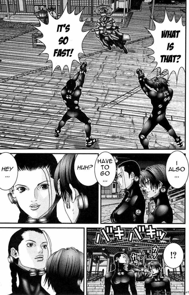 Gantz Chapter 68 Page 14