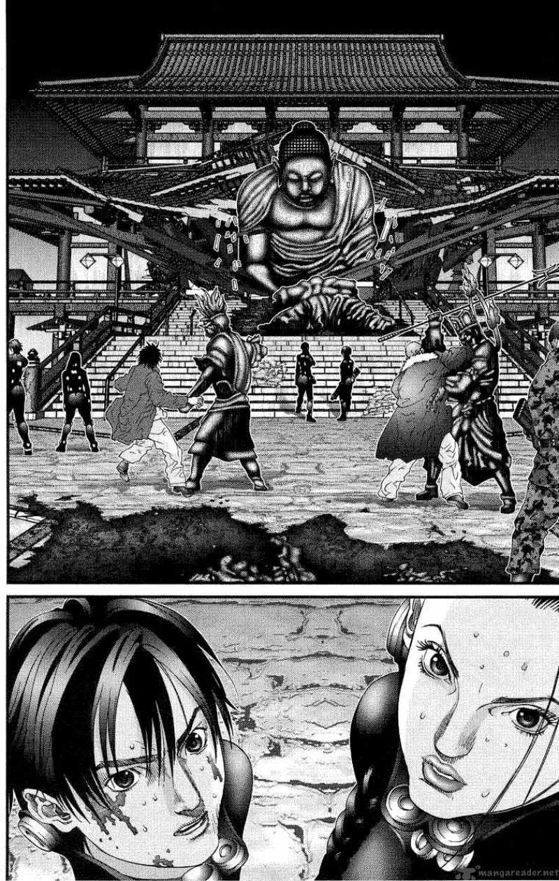 Gantz Chapter 68 Page 16