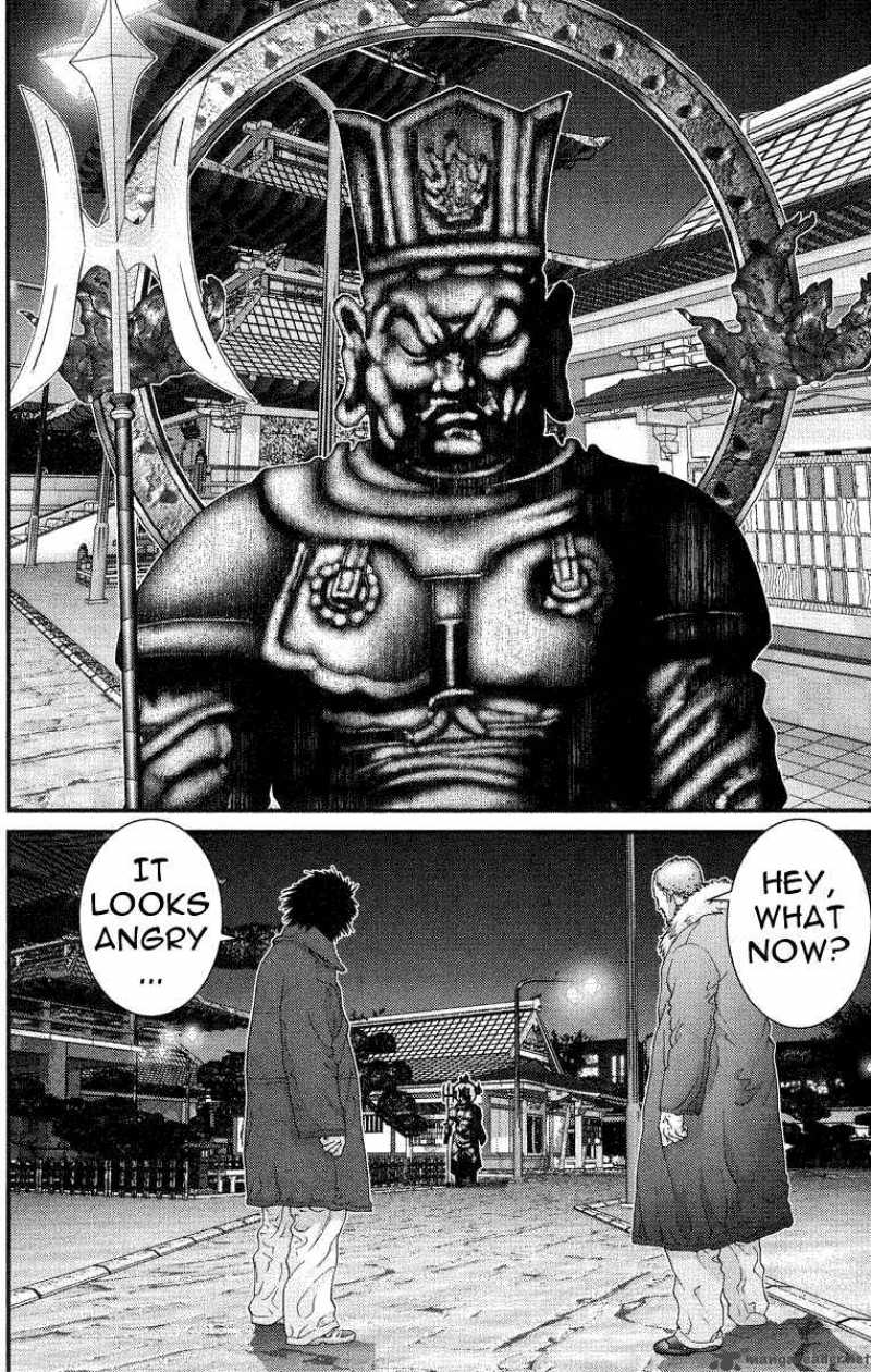 Gantz Chapter 68 Page 2