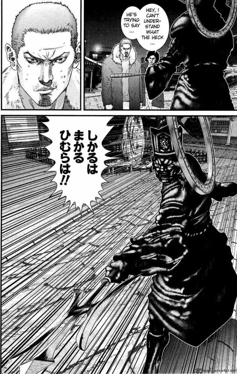 Gantz Chapter 68 Page 6