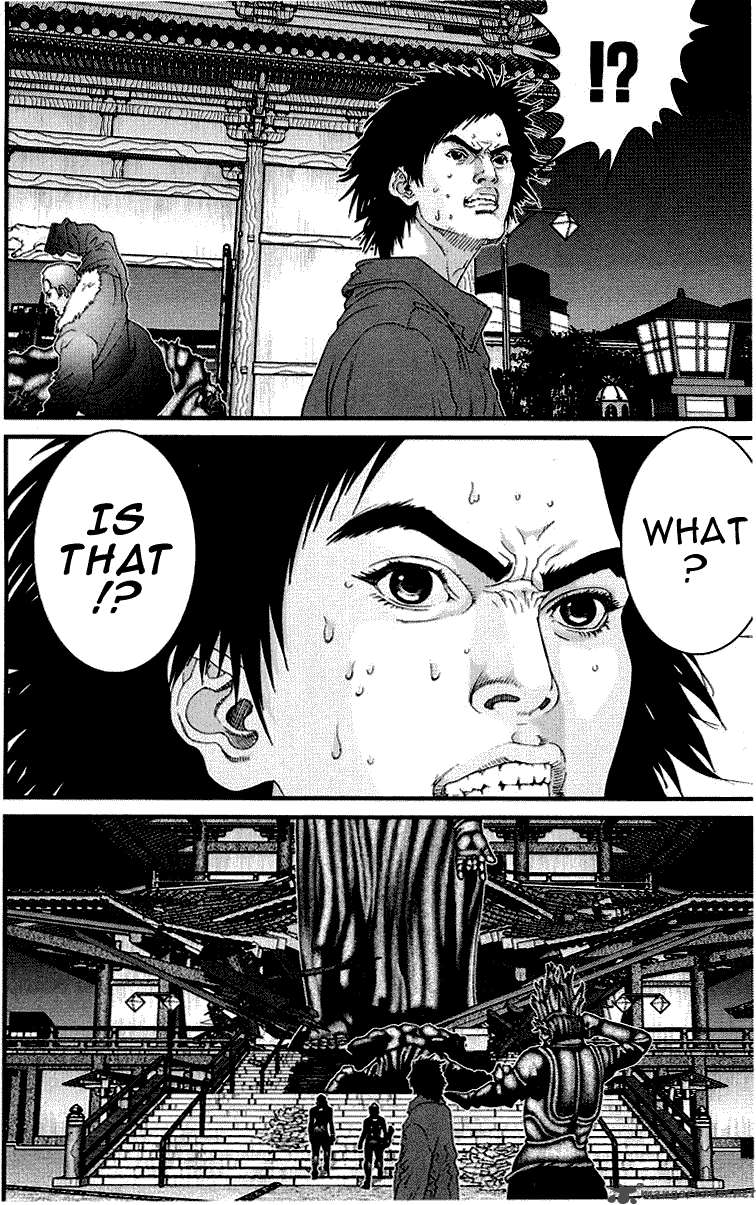 Gantz Chapter 69 Page 4